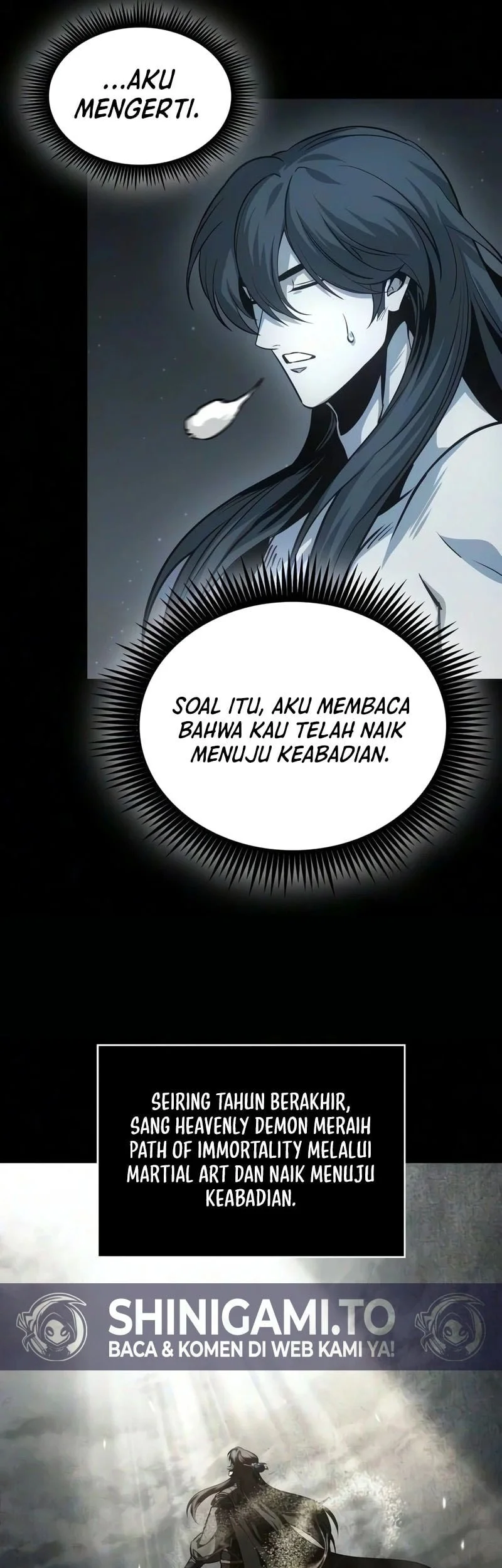Nano Machine Chapter 317 Halaman 58