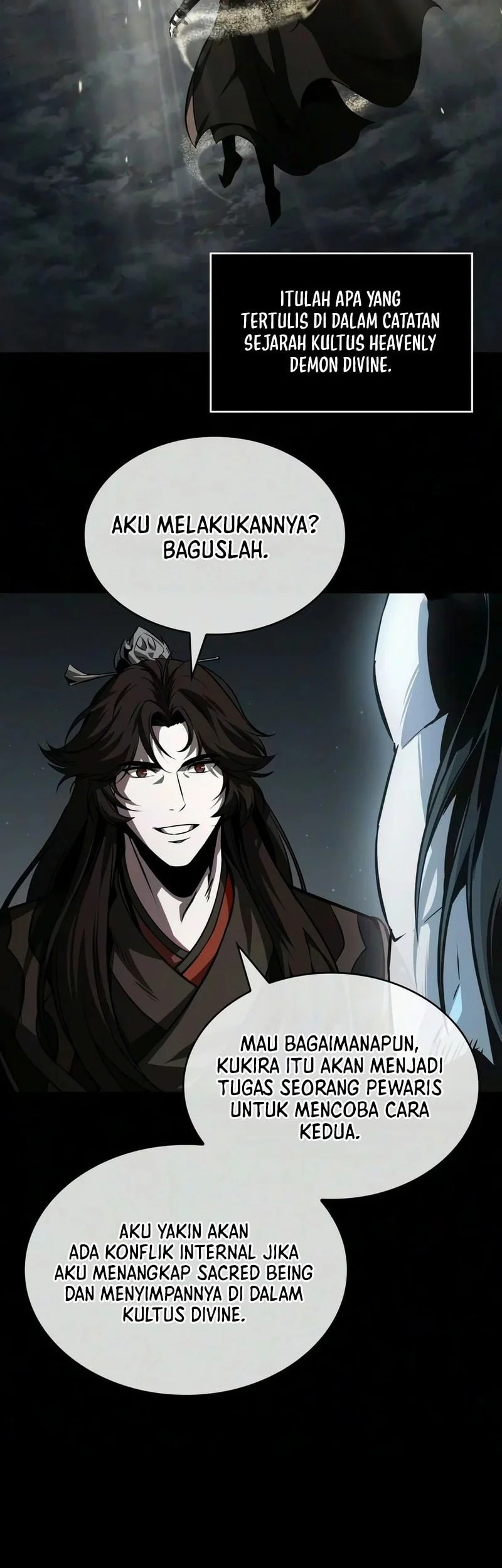 Nano Machine Chapter 317 Halaman 59