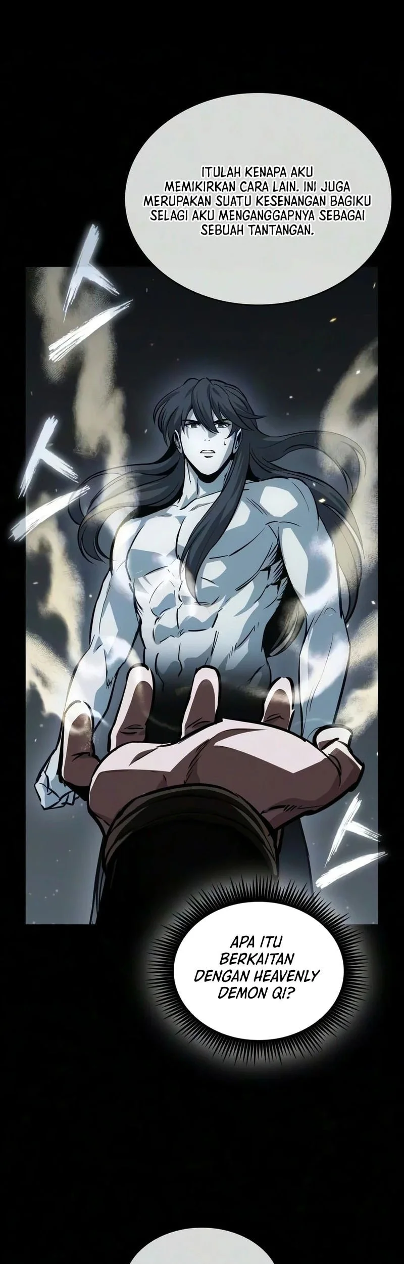 Nano Machine Chapter 317 Halaman 60