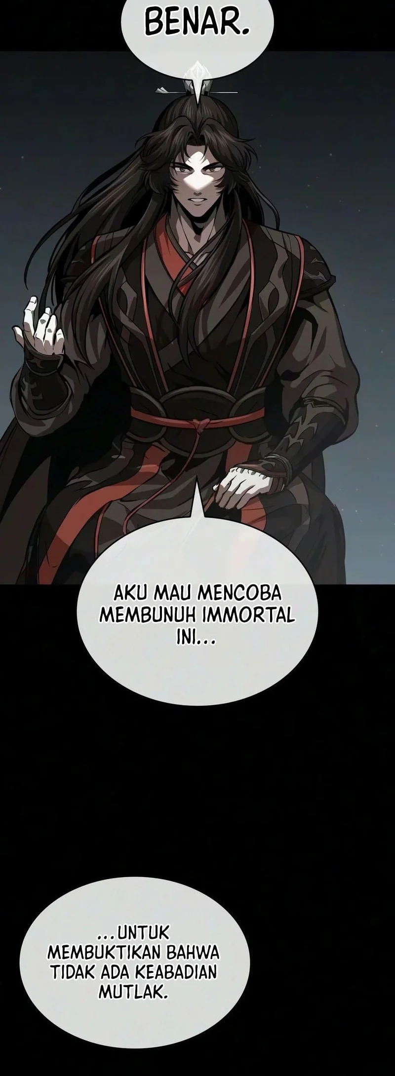 Nano Machine Chapter 317 Halaman 61