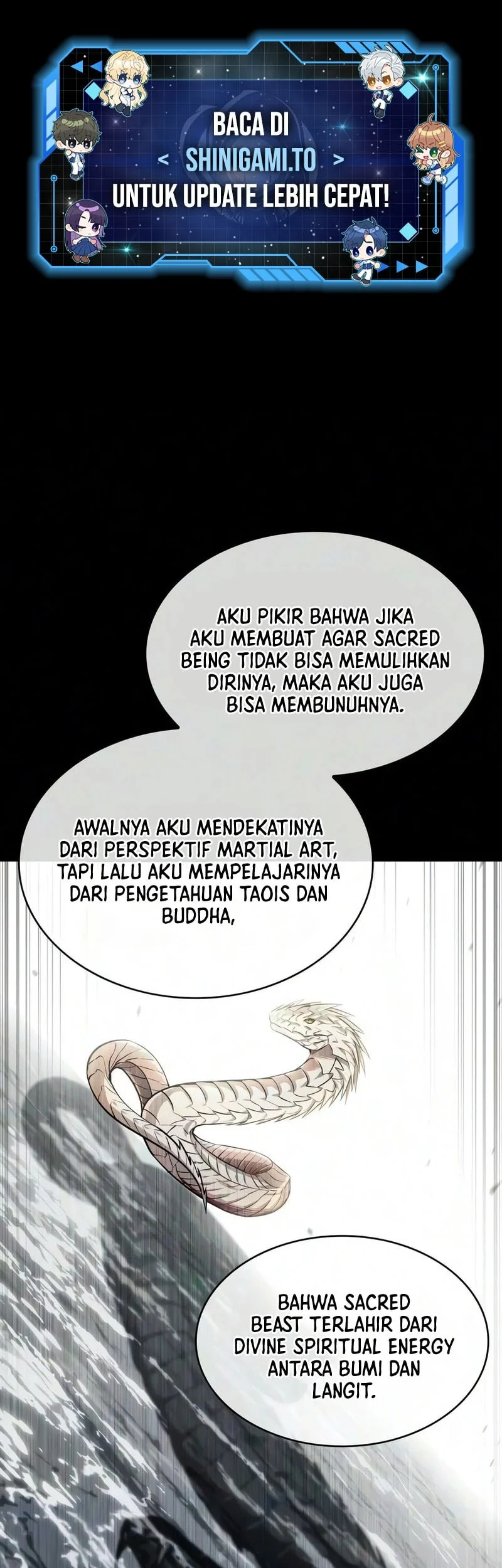 Nano Machine Chapter 318 Halaman 2