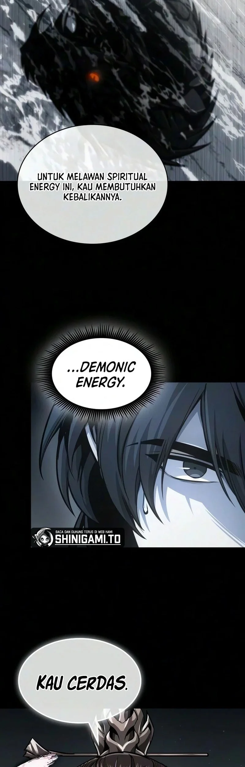 Nano Machine Chapter 318 Halaman 3