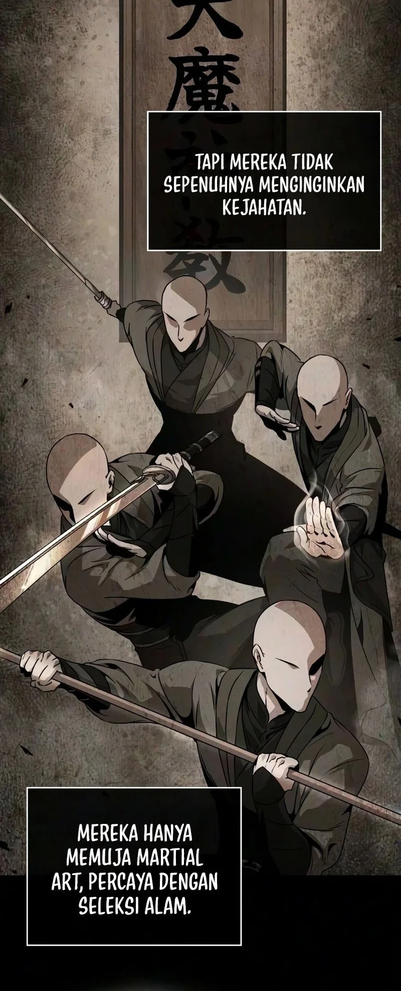 Nano Machine Chapter 318 Halaman 5