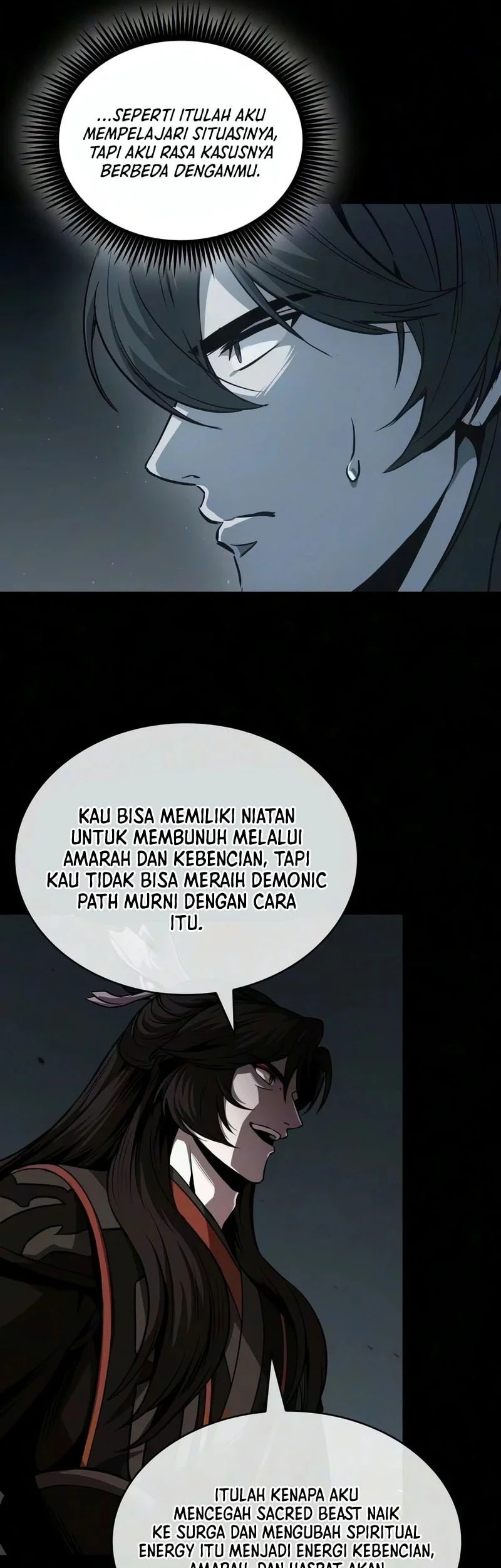 Nano Machine Chapter 318 Halaman 6