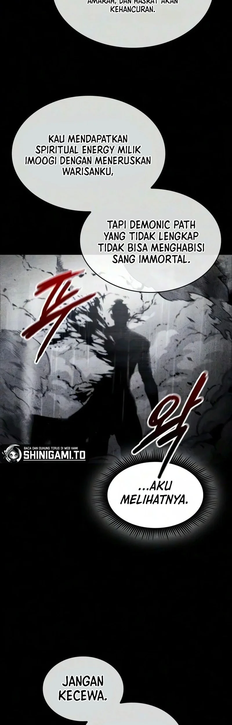 Nano Machine Chapter 318 Halaman 7