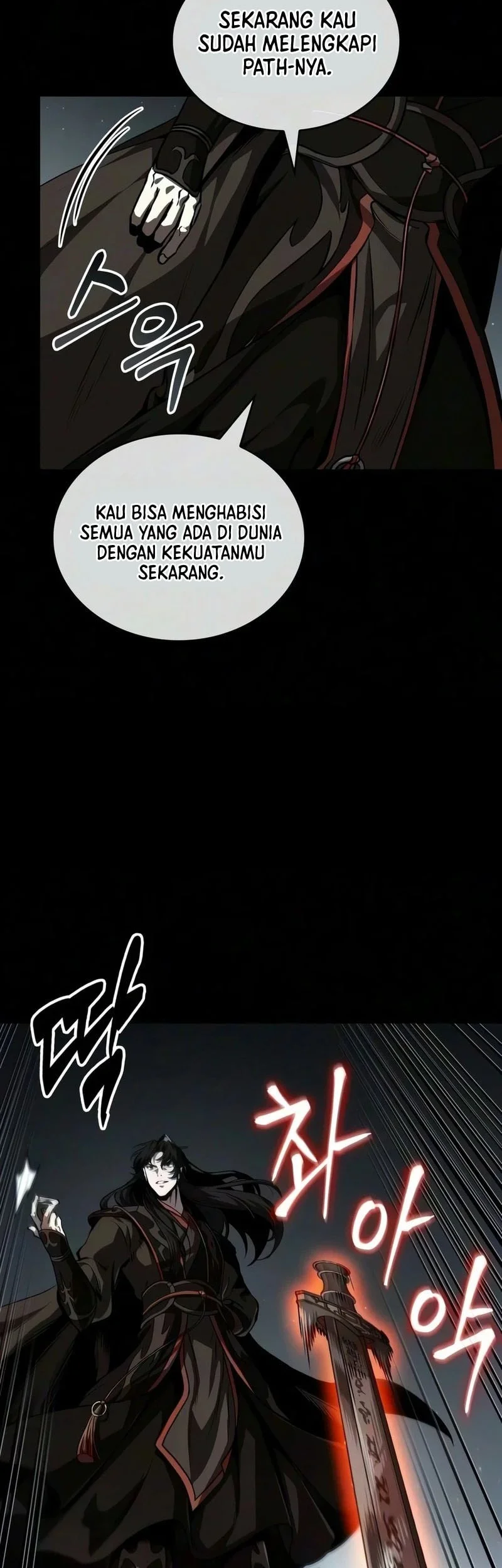 Nano Machine Chapter 318 Halaman 8