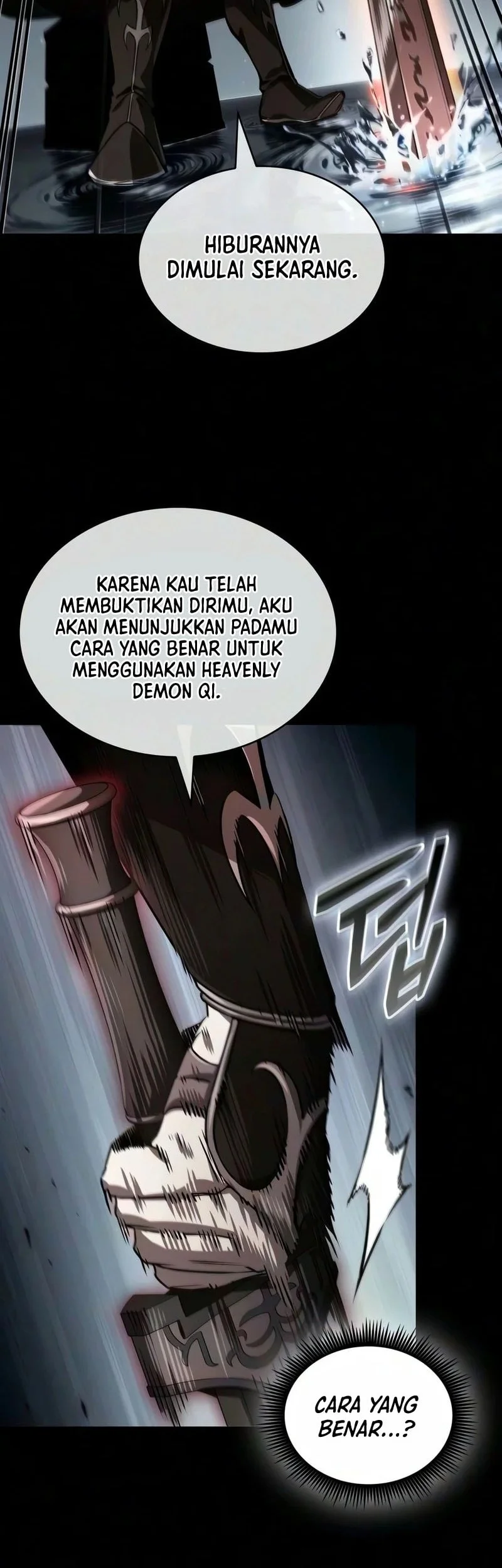 Nano Machine Chapter 318 Halaman 9