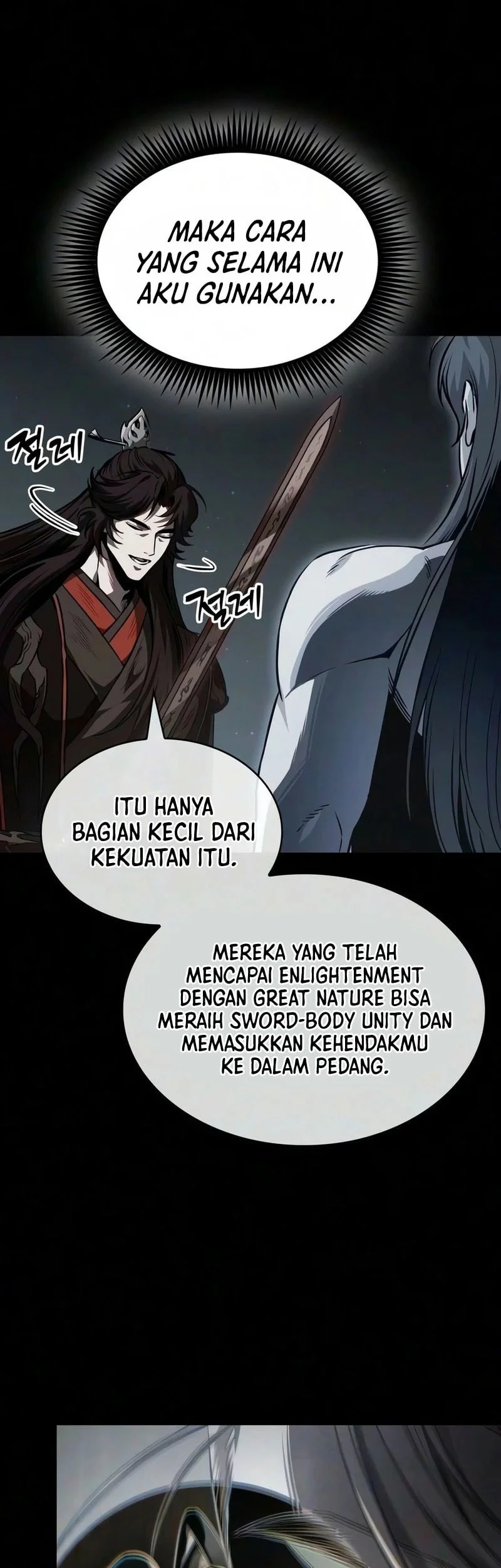 Nano Machine Chapter 318 Halaman 10