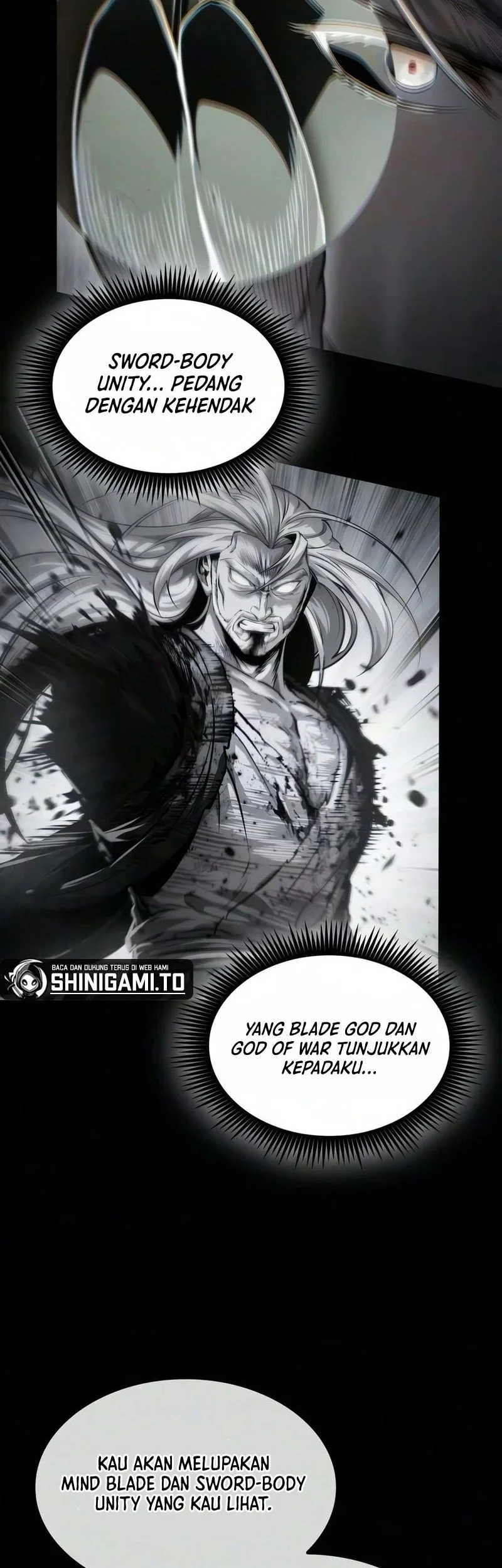 Nano Machine Chapter 318 Halaman 11