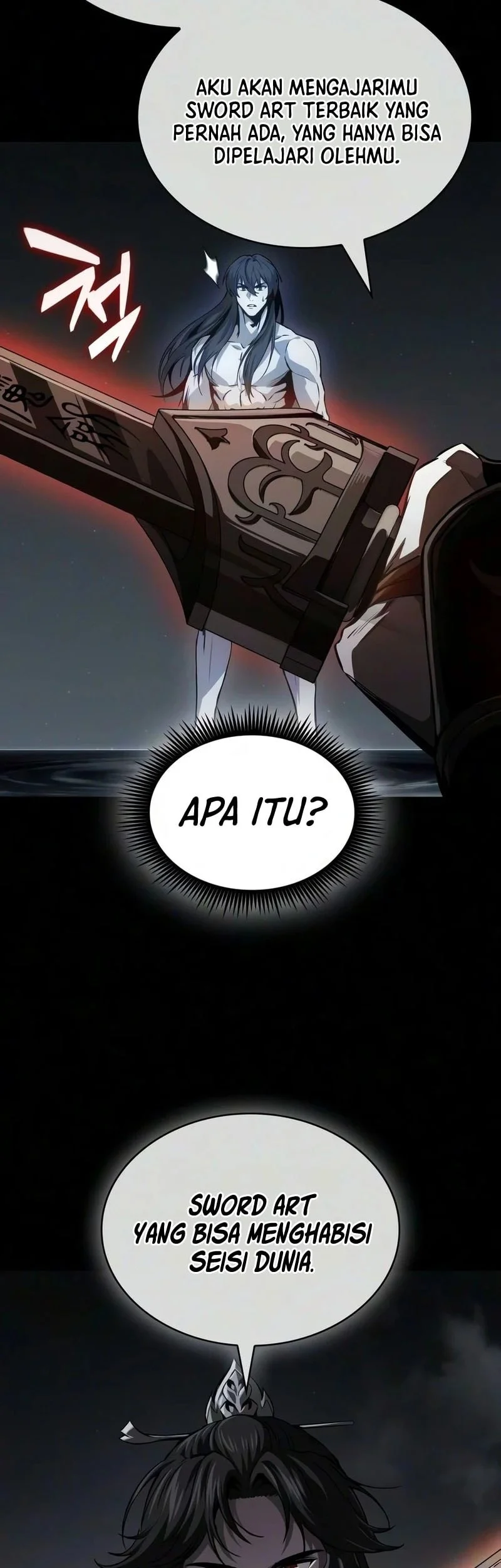 Nano Machine Chapter 318 Halaman 12