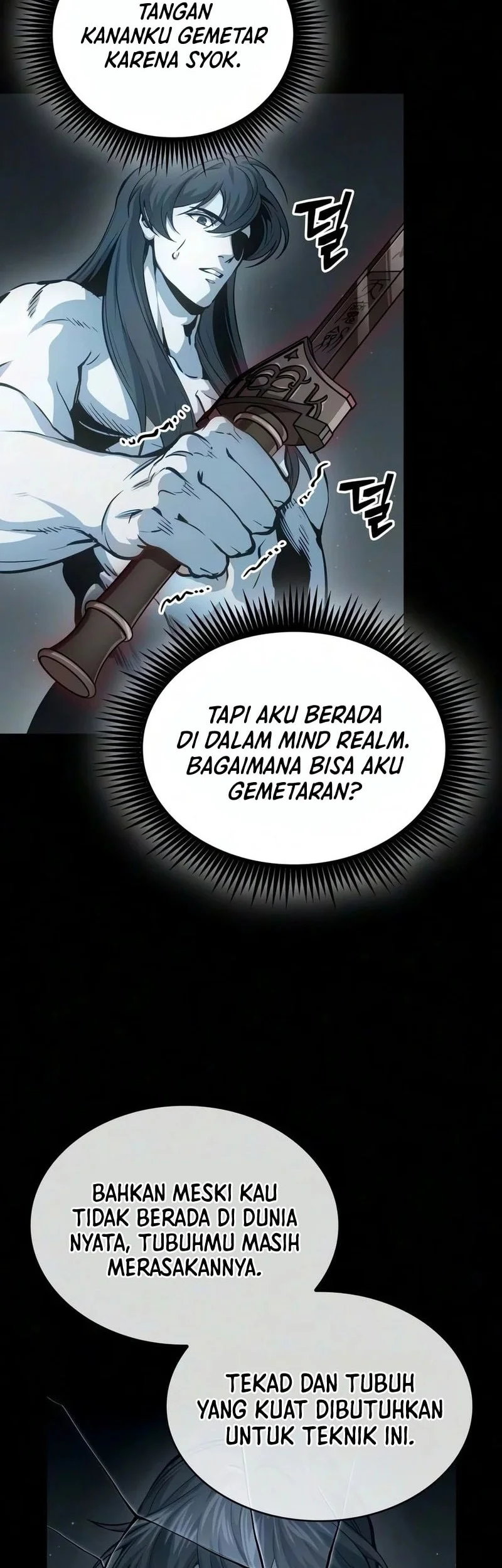 Nano Machine Chapter 318 Halaman 19