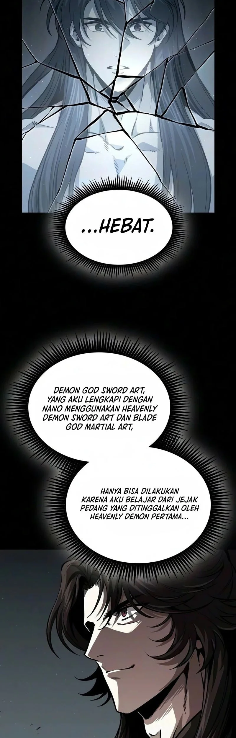 Nano Machine Chapter 318 Halaman 20