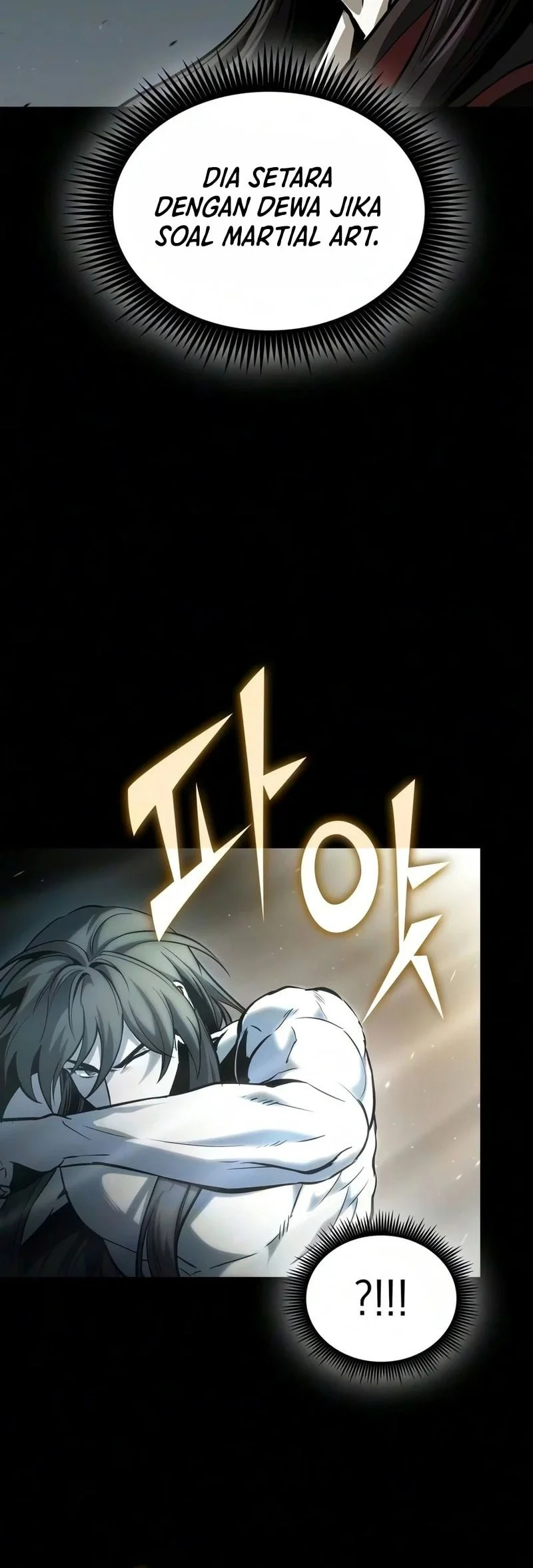 Nano Machine Chapter 318 Halaman 21