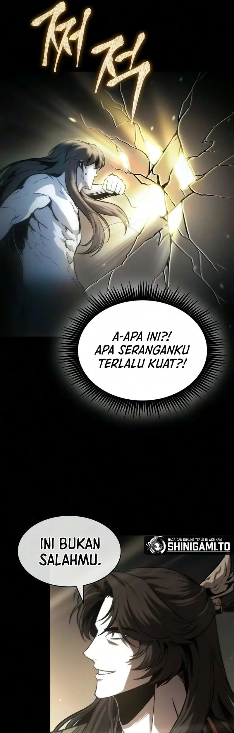 Nano Machine Chapter 318 Halaman 22