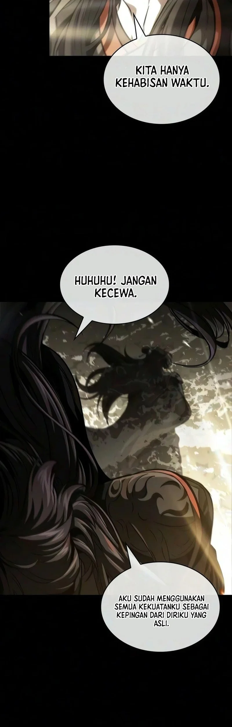Nano Machine Chapter 318 Halaman 23
