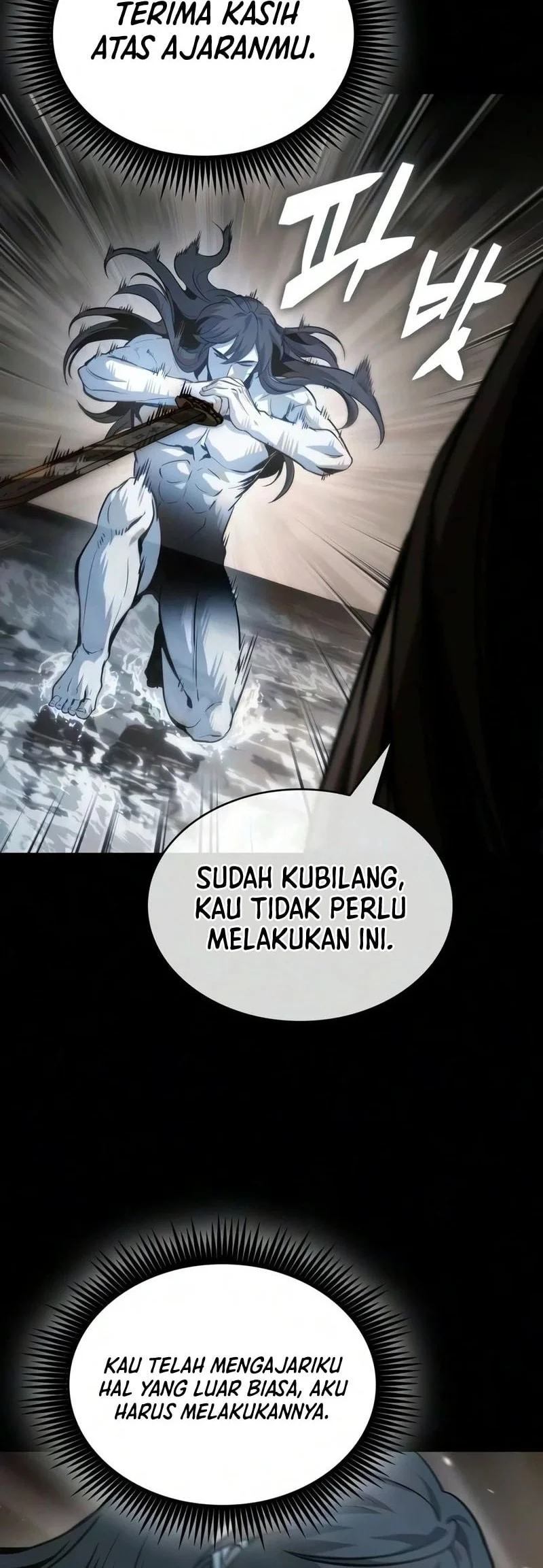 Nano Machine Chapter 318 Halaman 25