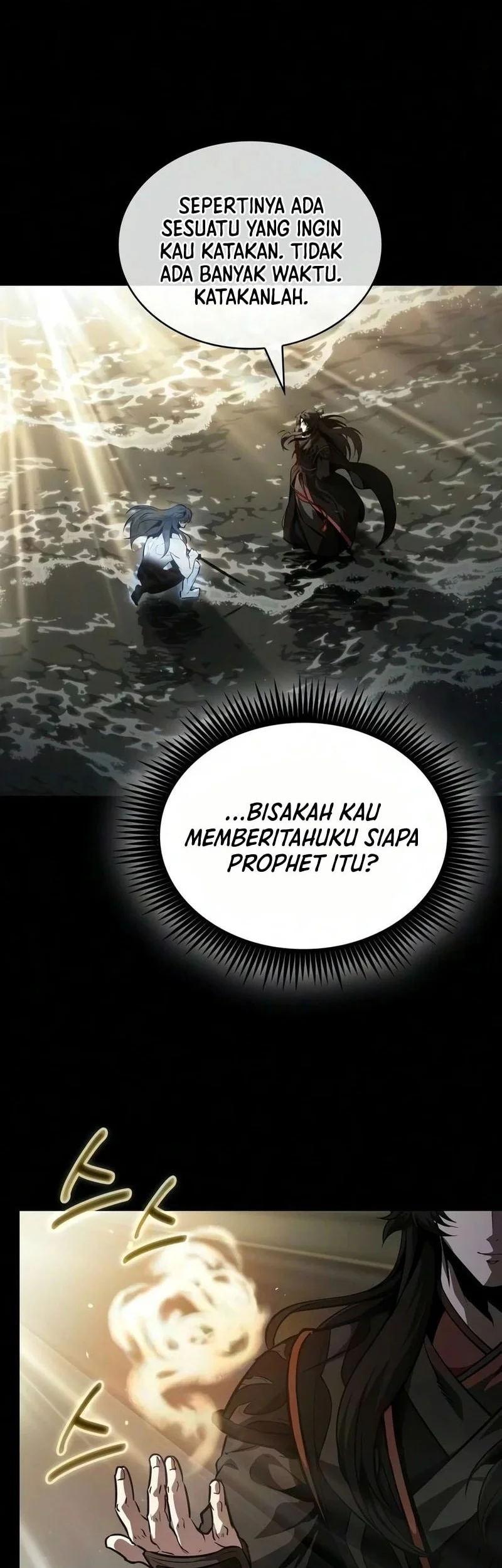 Nano Machine Chapter 318 Halaman 27