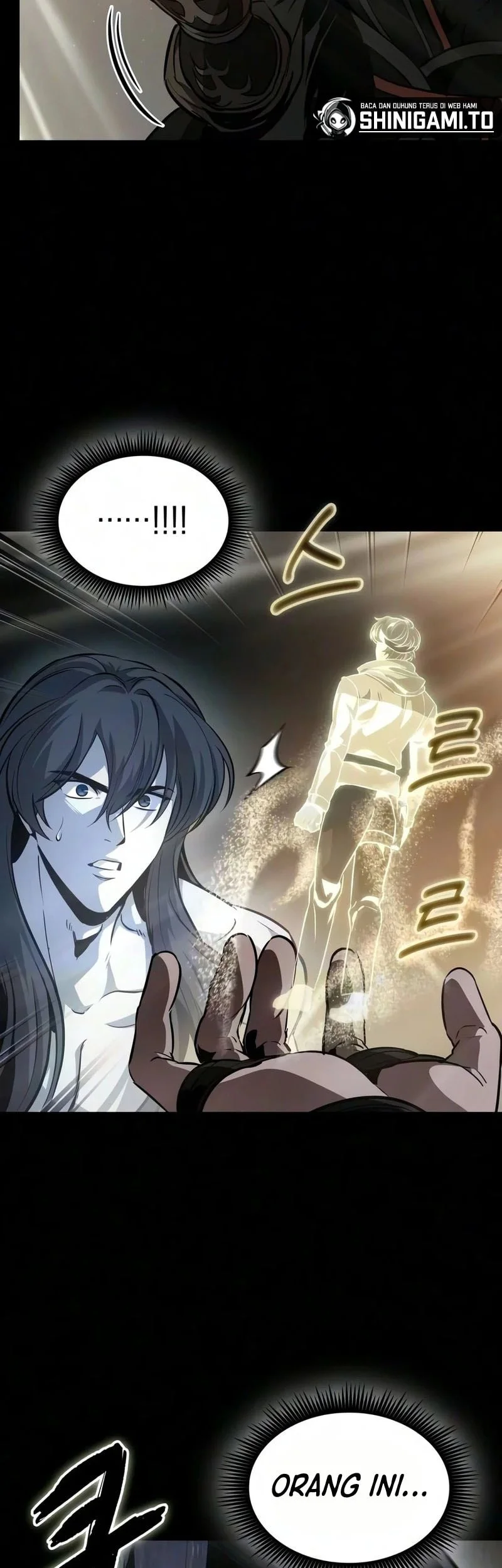 Nano Machine Chapter 318 Halaman 28