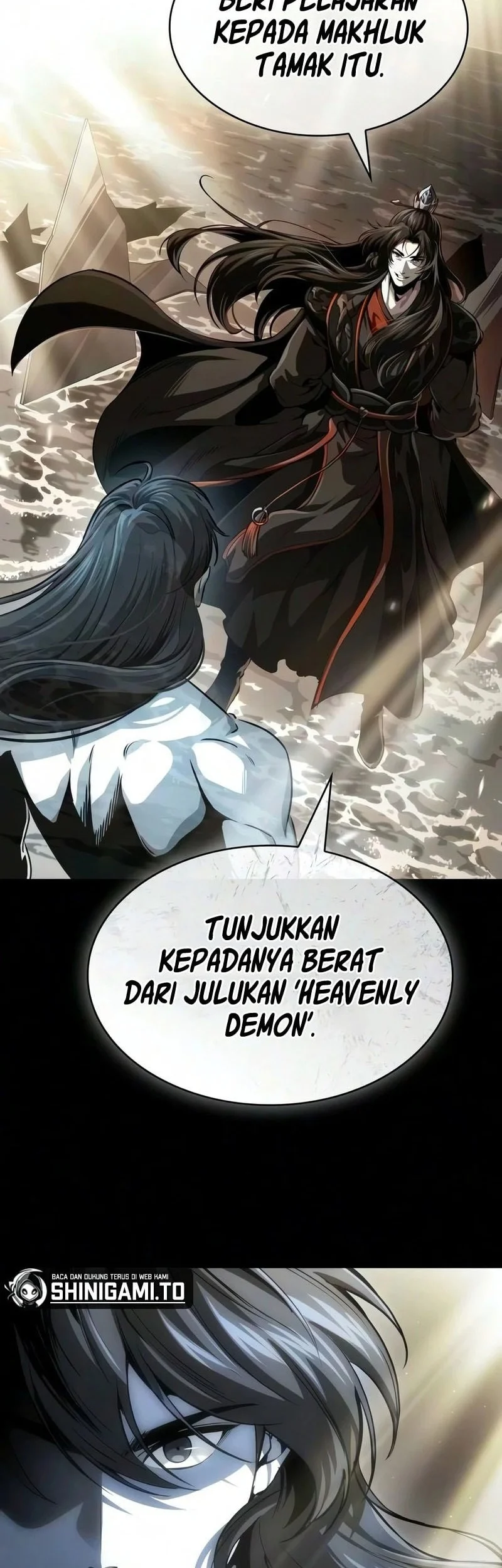 Nano Machine Chapter 318 Halaman 31