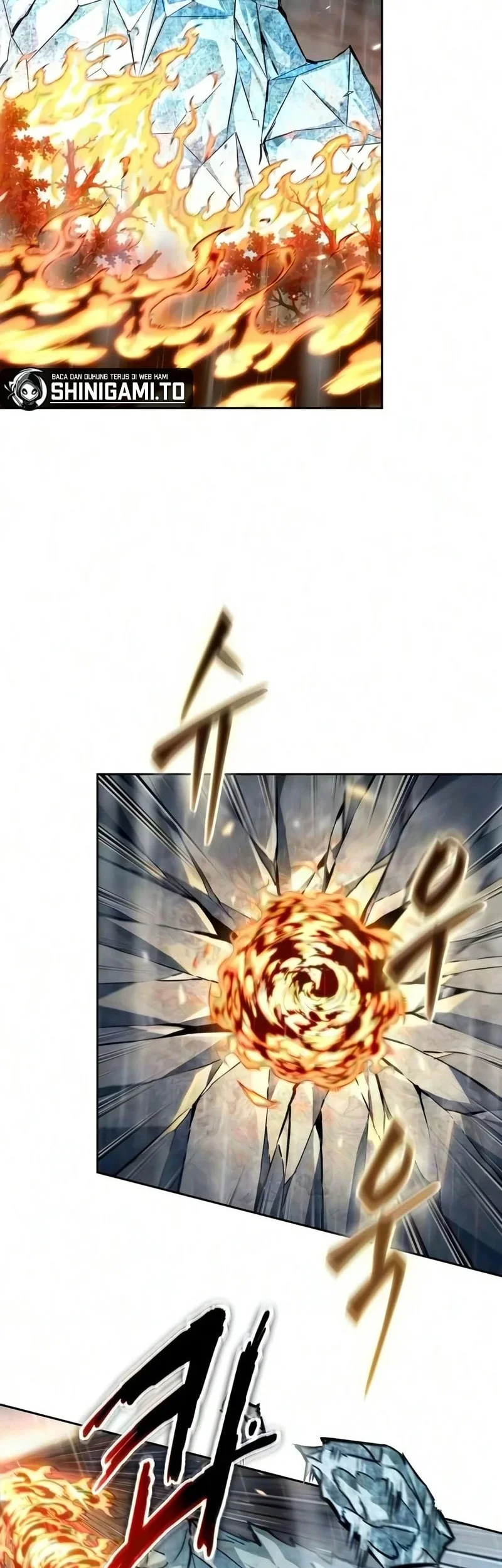 Nano Machine Chapter 318 Halaman 35