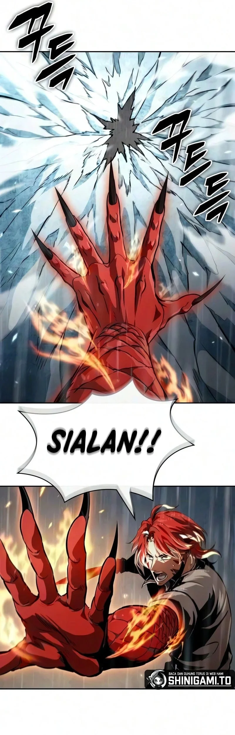 Nano Machine Chapter 318 Halaman 38
