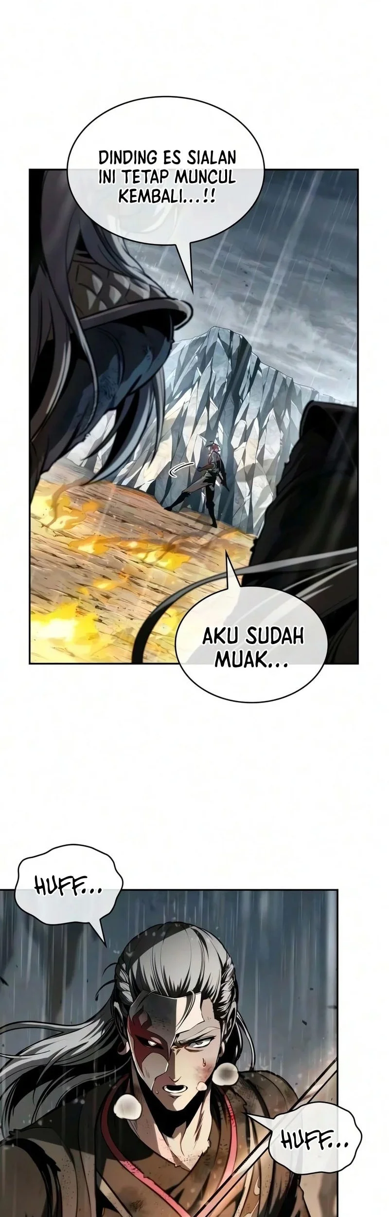 Nano Machine Chapter 318 Halaman 39