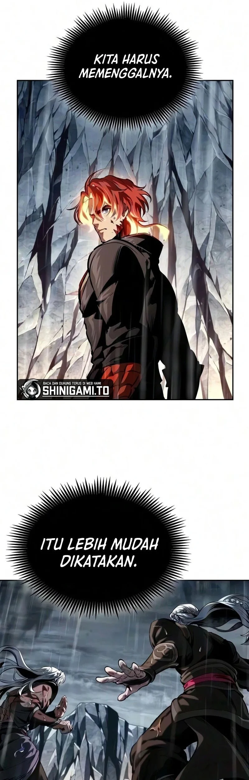 Nano Machine Chapter 318 Halaman 42