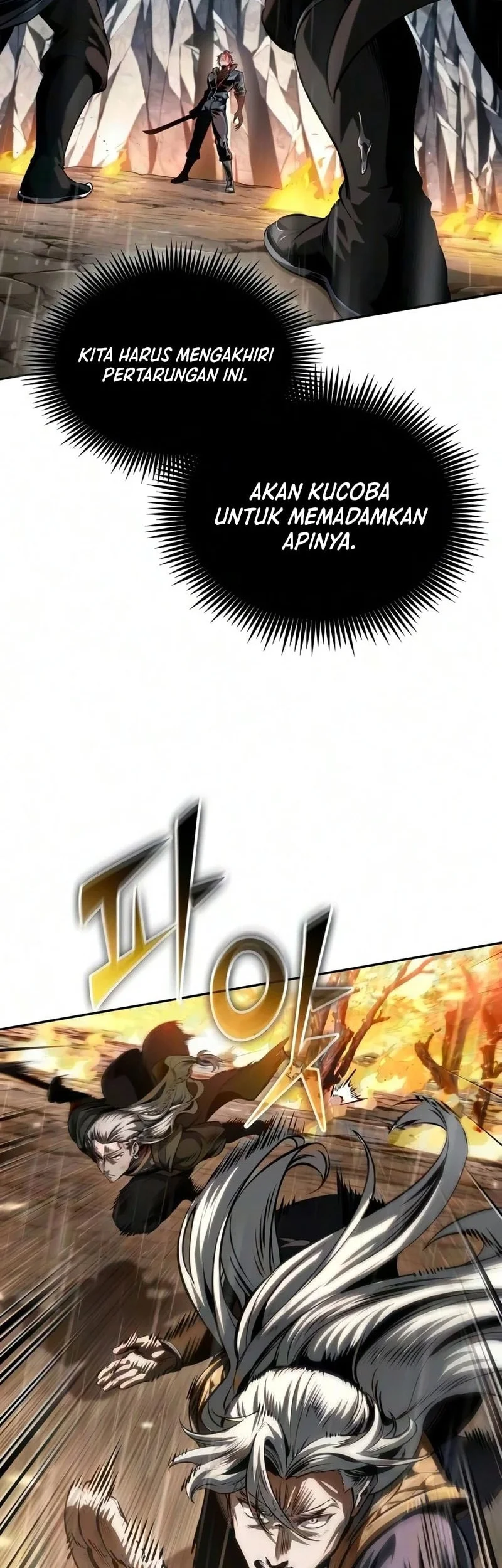 Nano Machine Chapter 318 Halaman 43