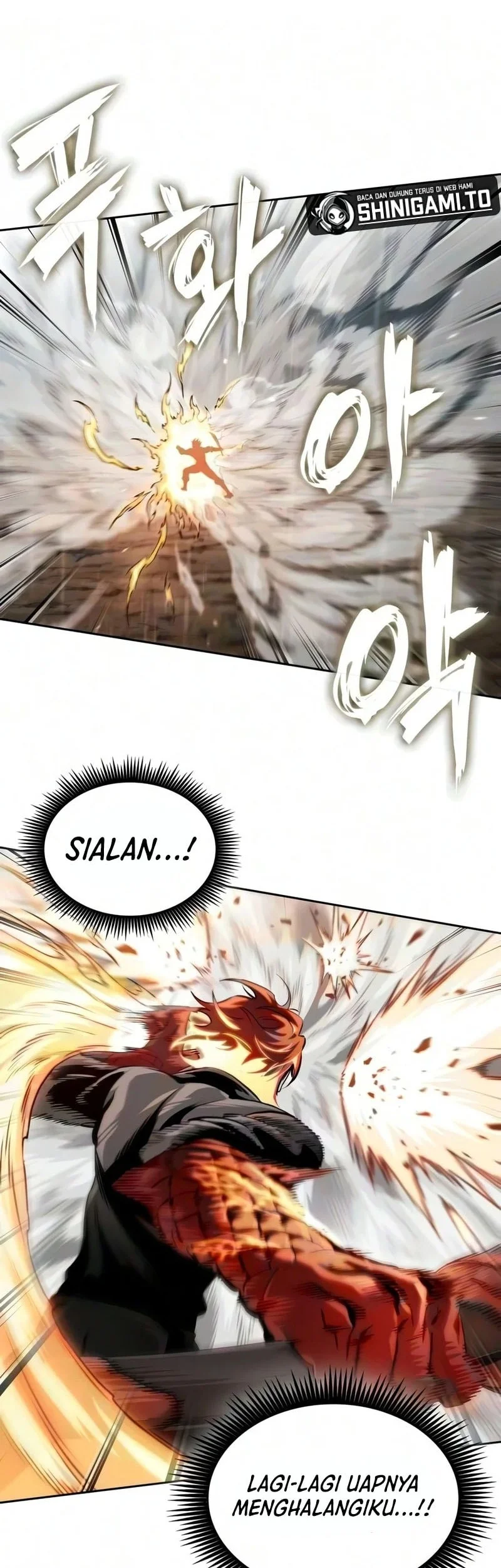 Nano Machine Chapter 318 Halaman 47