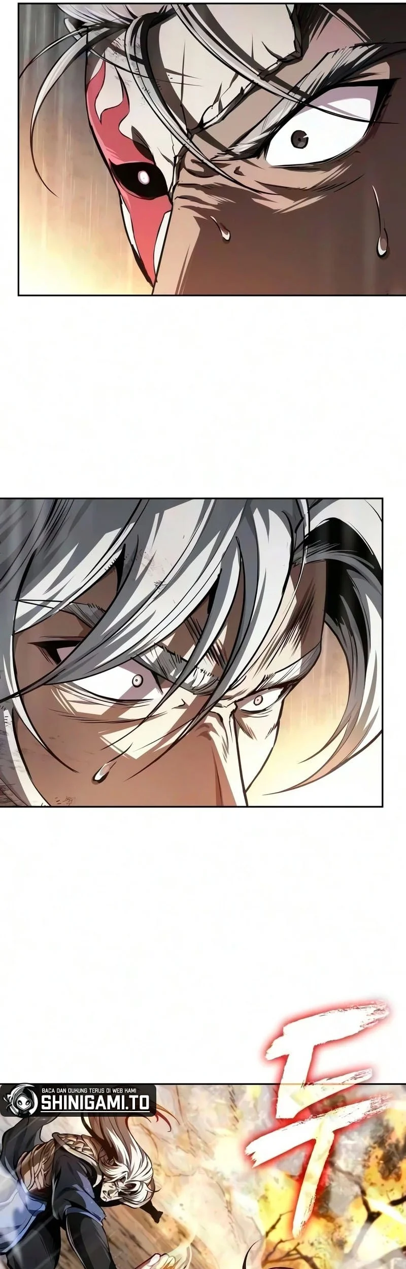 Nano Machine Chapter 318 Halaman 50