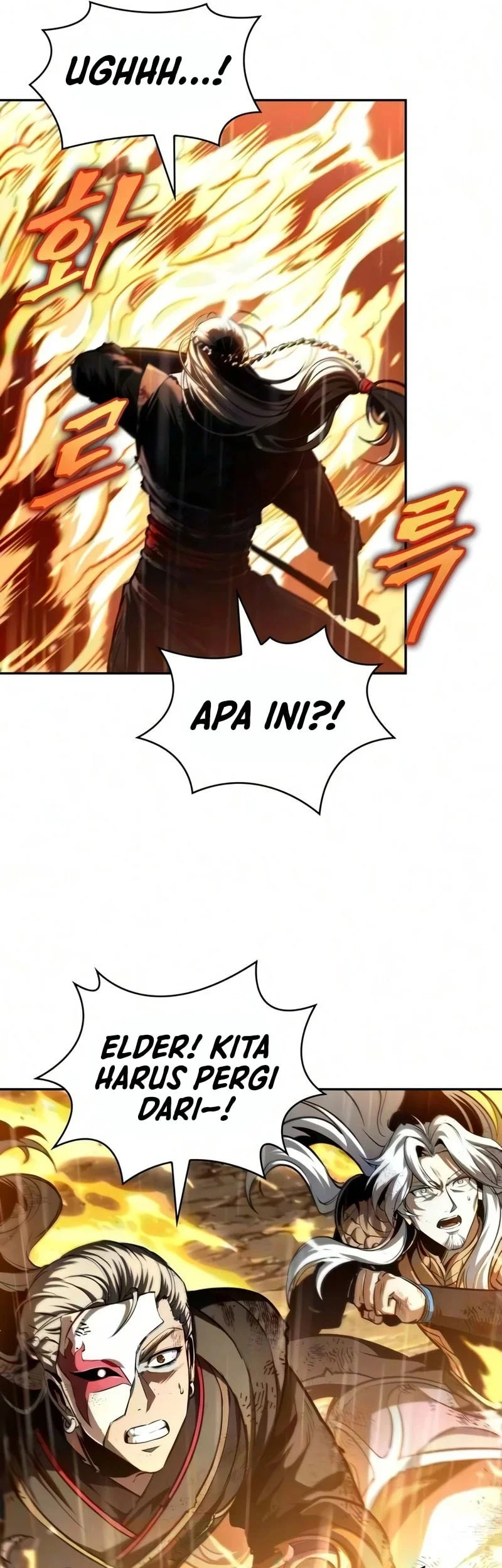 Nano Machine Chapter 318 Halaman 54