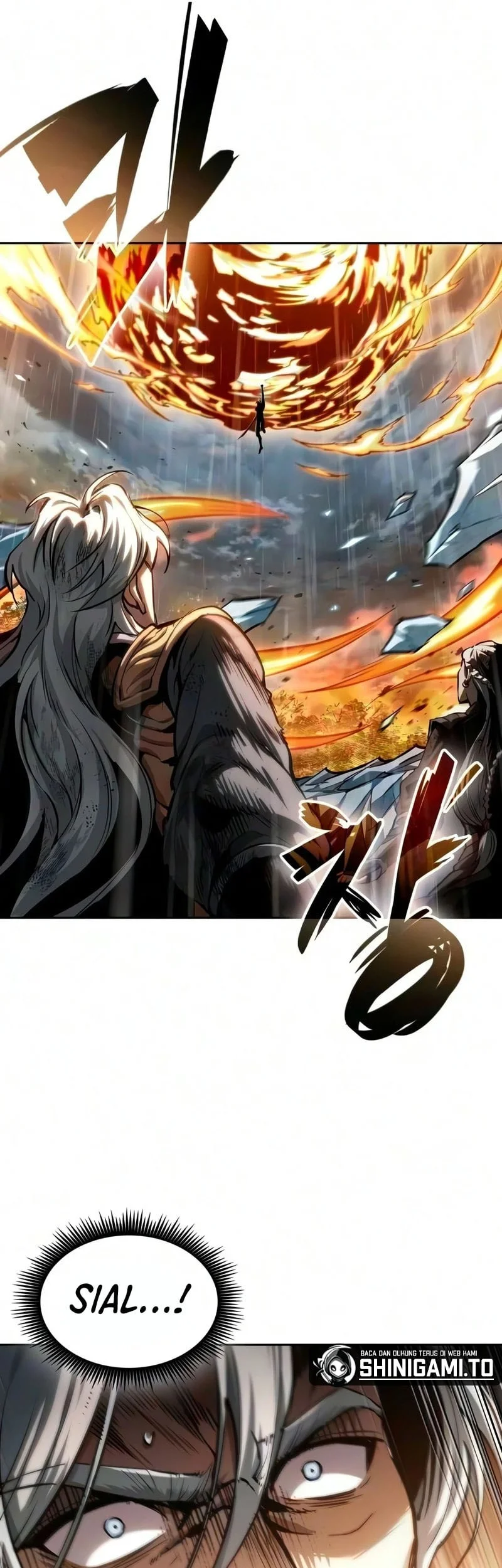 Nano Machine Chapter 318 Halaman 58