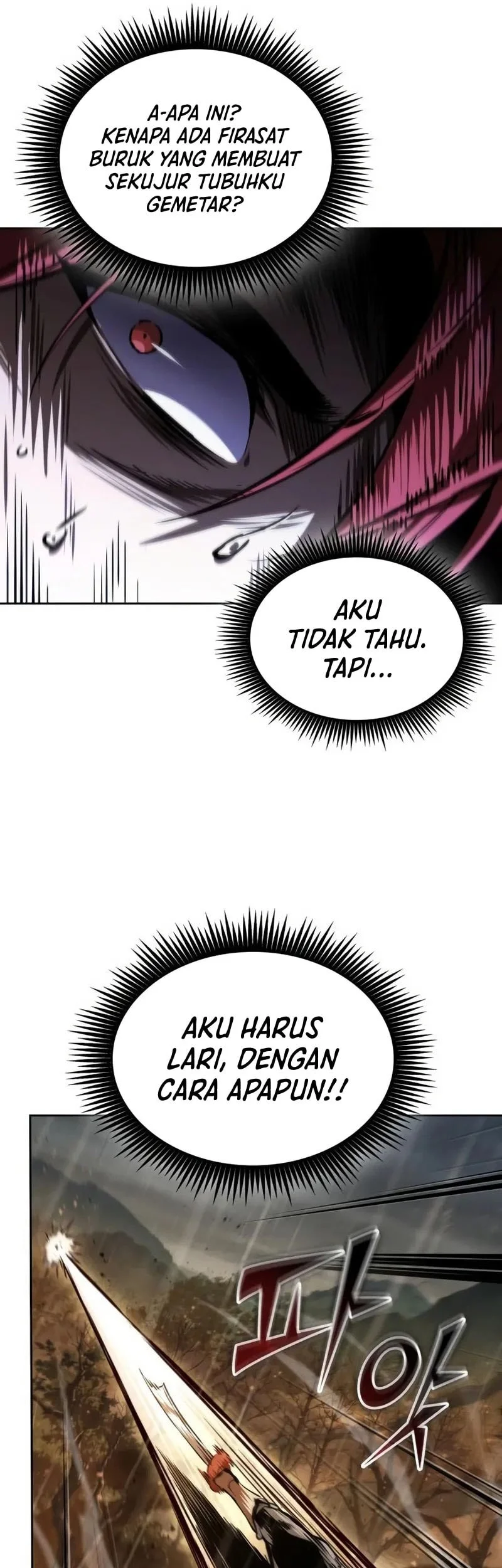 Nano Machine Chapter 319 Halaman 14