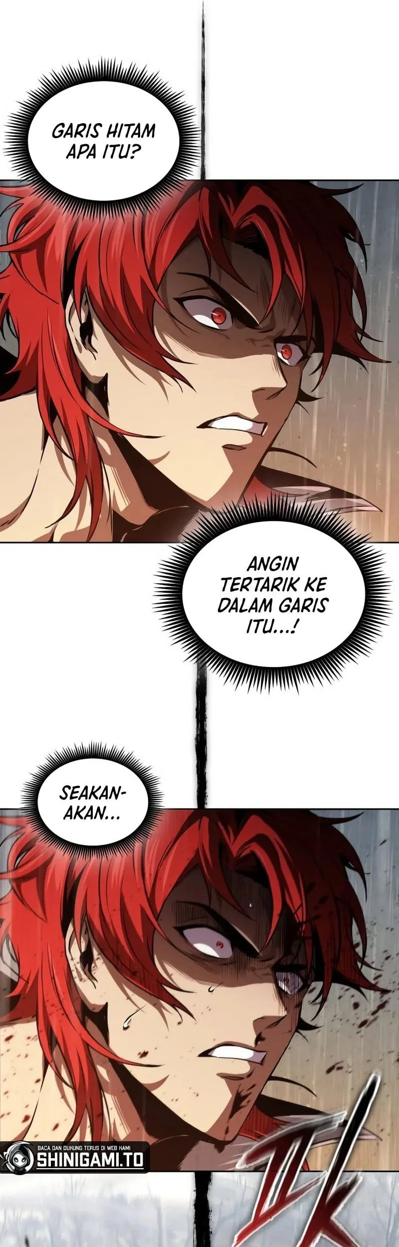 Nano Machine Chapter 319 Halaman 18