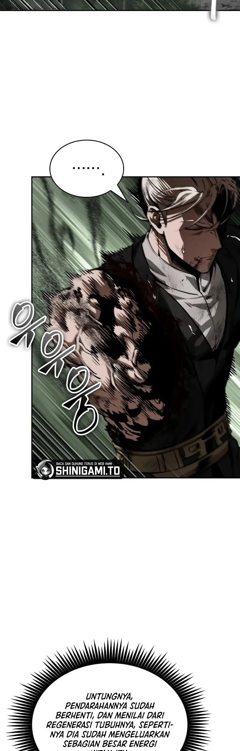 Nano Machine Chapter 319 Halaman 27