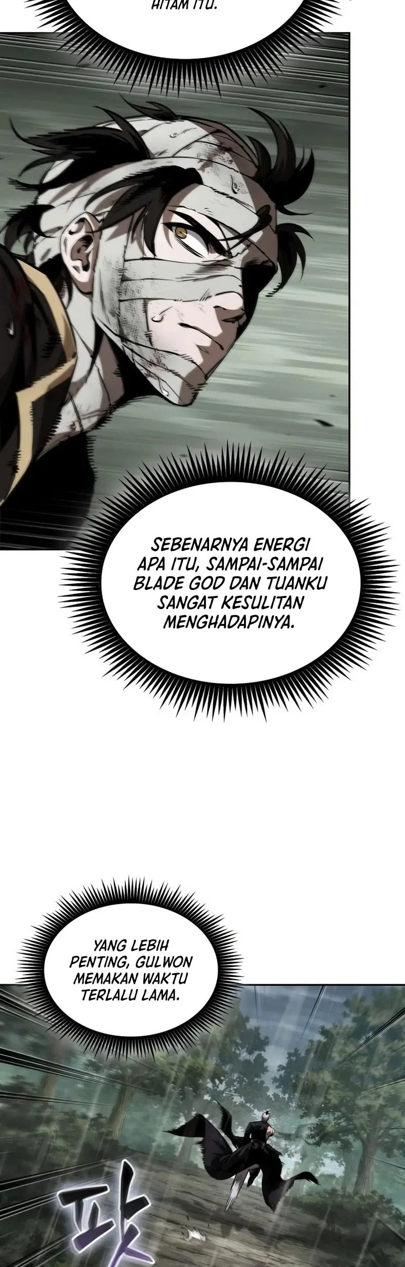 Nano Machine Chapter 319 Halaman 28