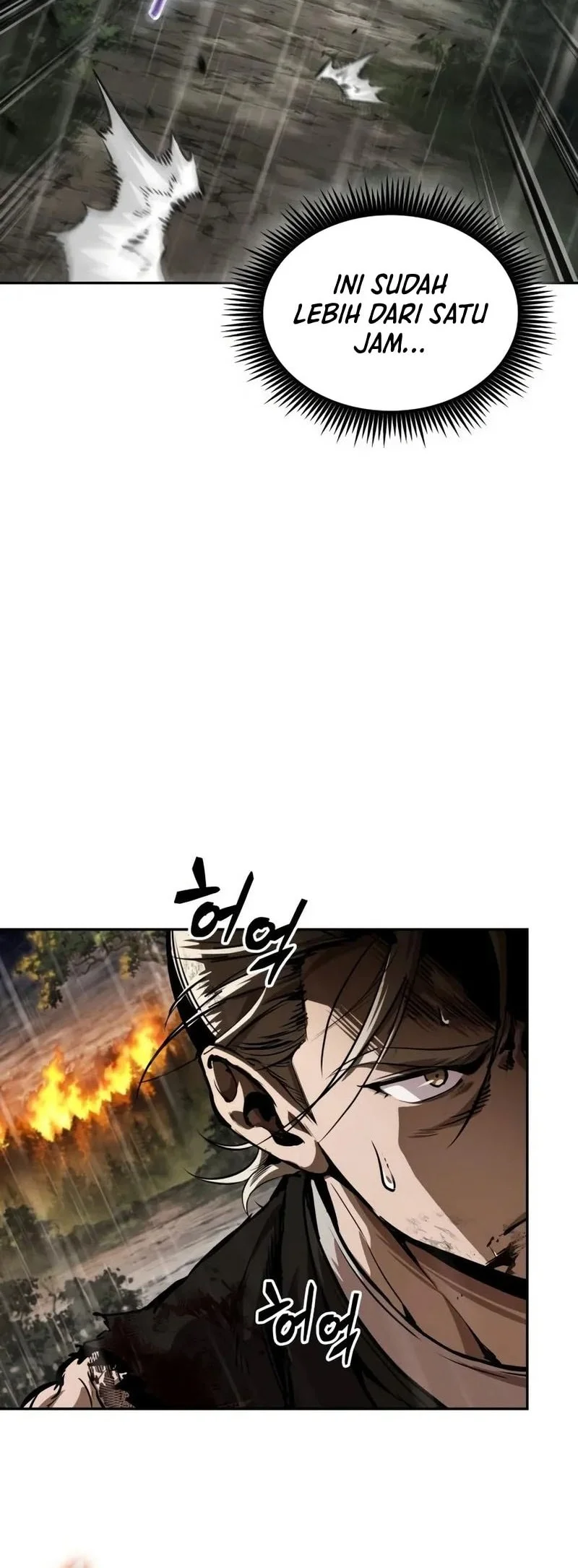 Nano Machine Chapter 319 Halaman 29