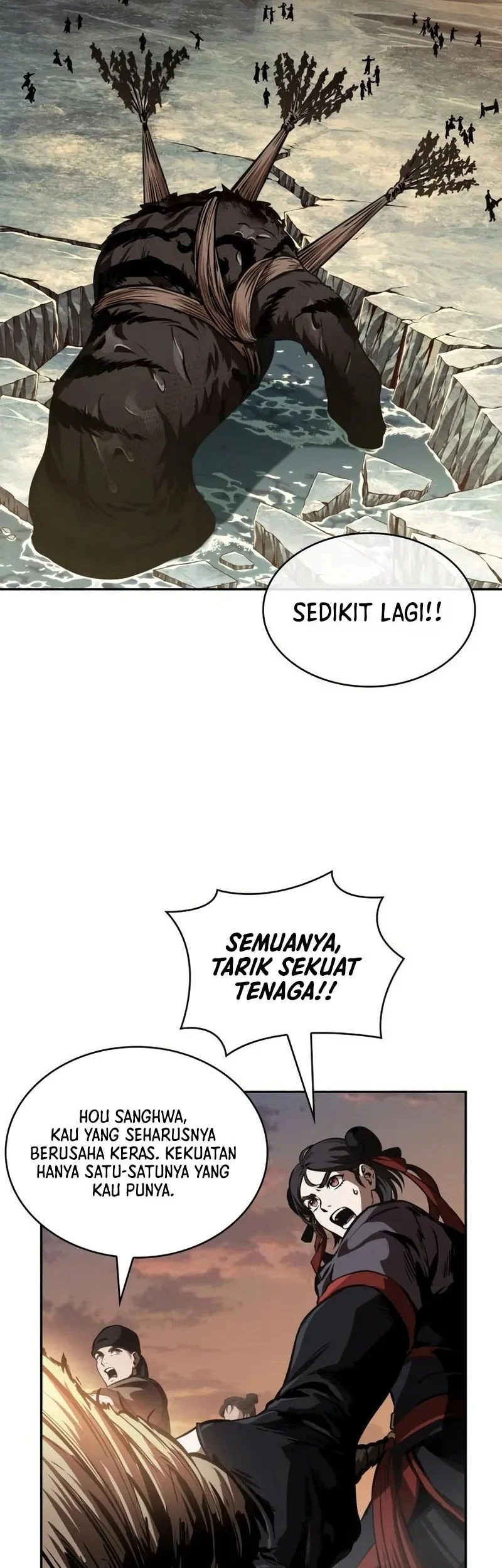 Nano Machine Chapter 319 Halaman 35