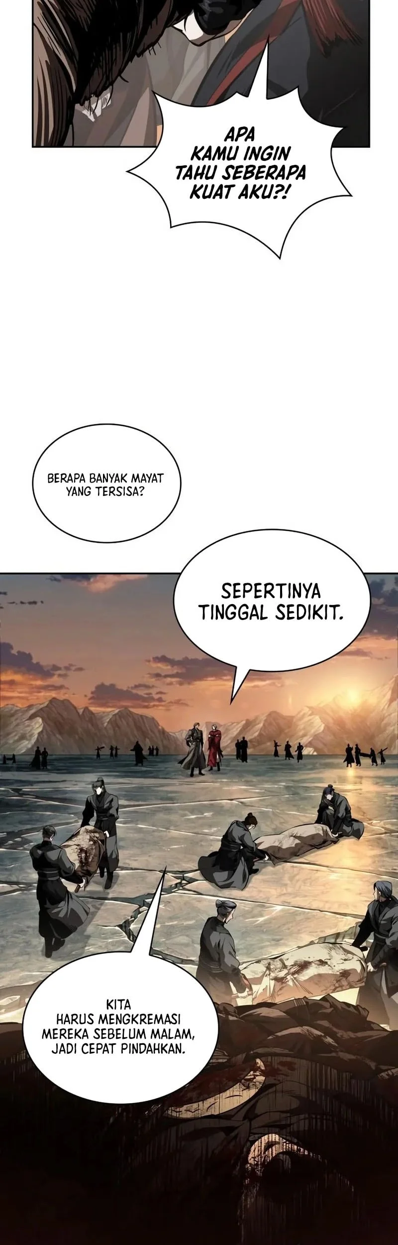 Nano Machine Chapter 319 Halaman 36