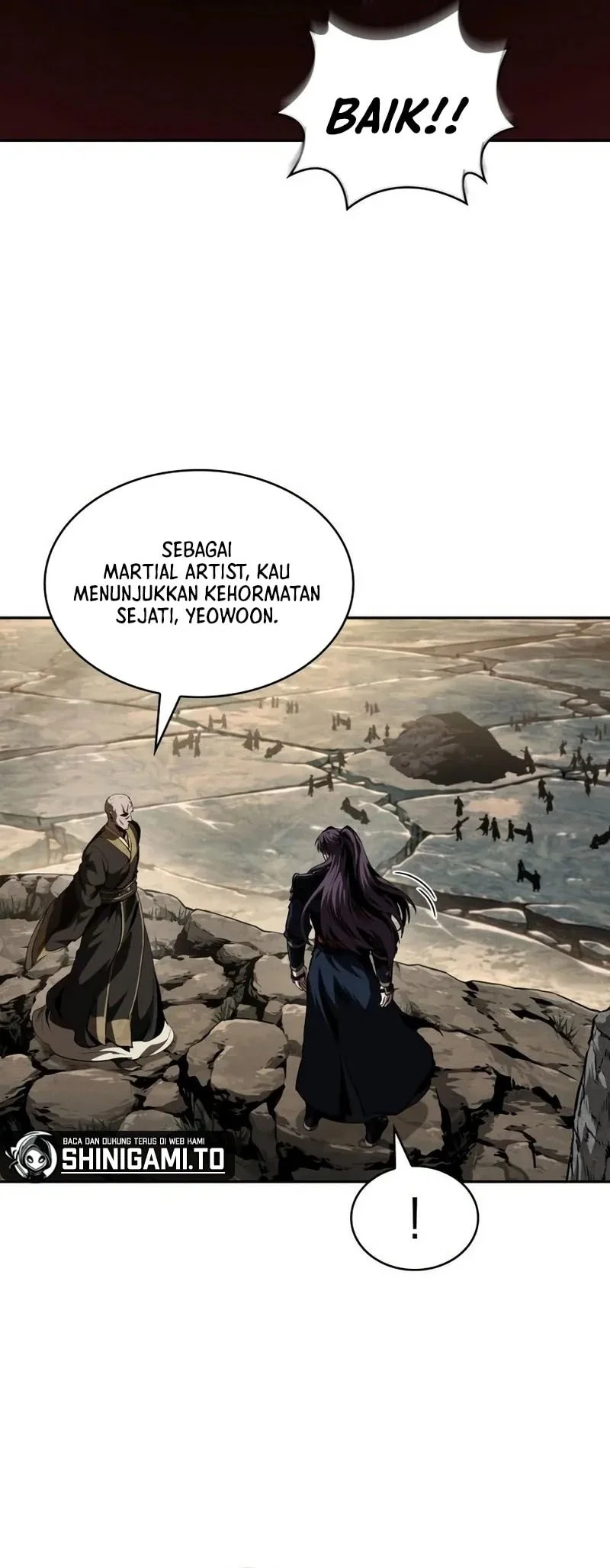 Nano Machine Chapter 319 Halaman 37