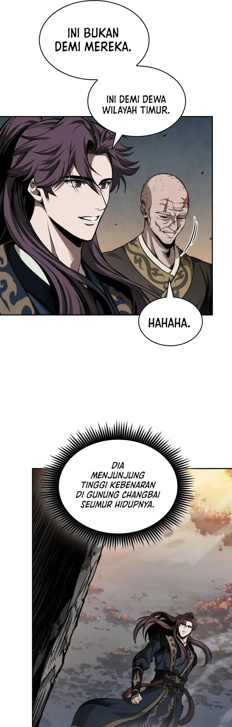 Nano Machine Chapter 319 Halaman 38