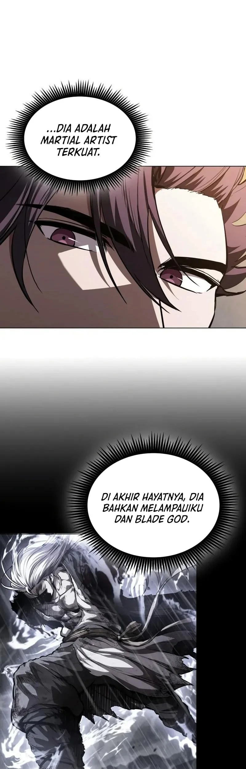 Nano Machine Chapter 319 Halaman 40