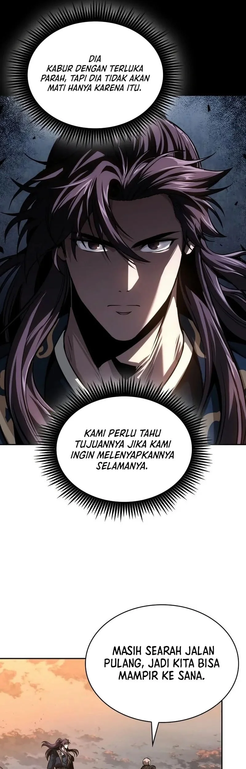 Nano Machine Chapter 319 Halaman 46