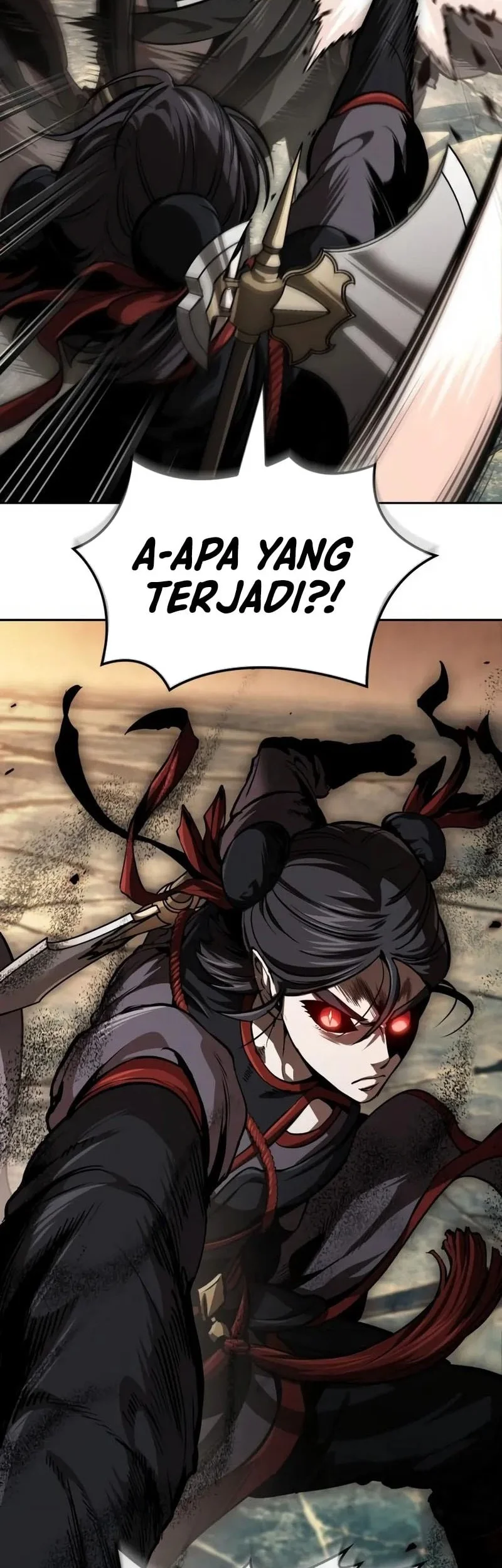 Nano Machine Chapter 319 Halaman 51