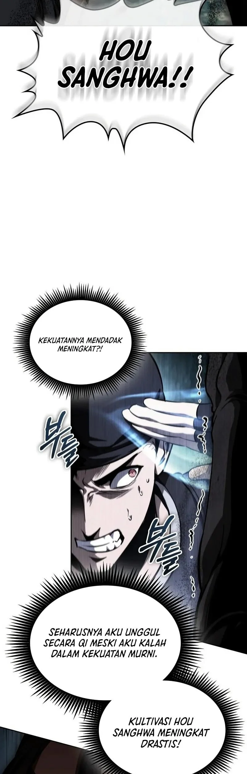 Nano Machine Chapter 319 Halaman 52