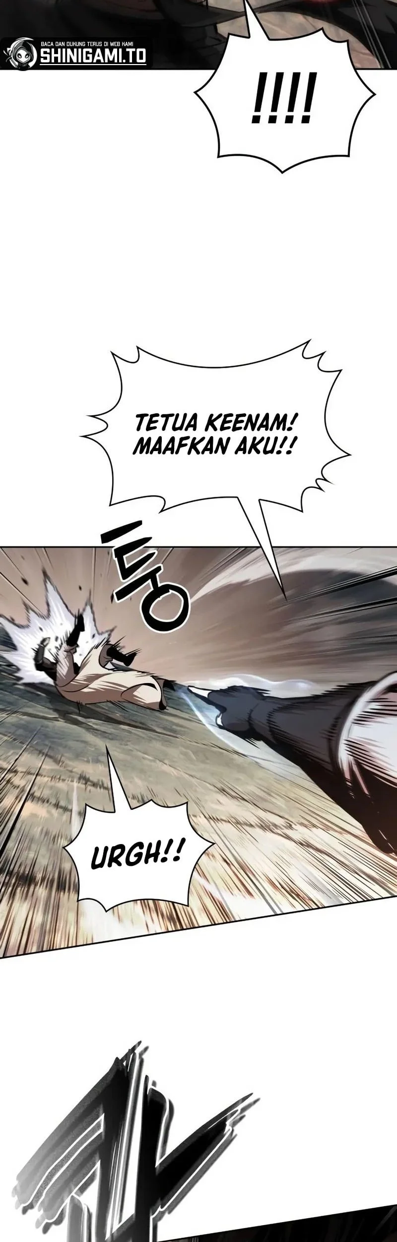 Nano Machine Chapter 319 Halaman 56