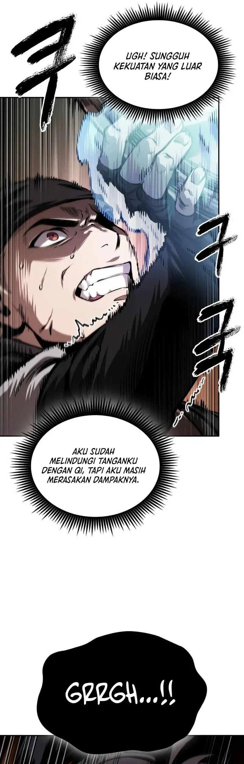 Nano Machine Chapter 319 Halaman 58
