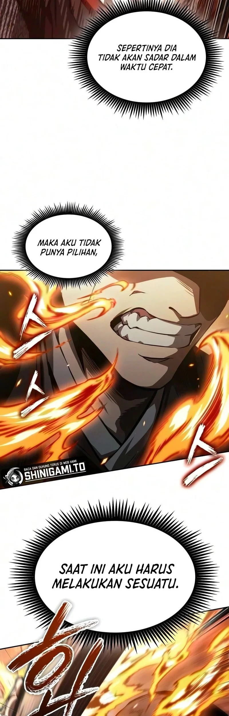 Nano Machine Chapter 320 Halaman 3