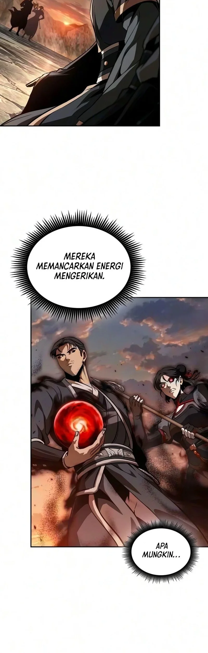 Nano Machine Chapter 320 Halaman 13