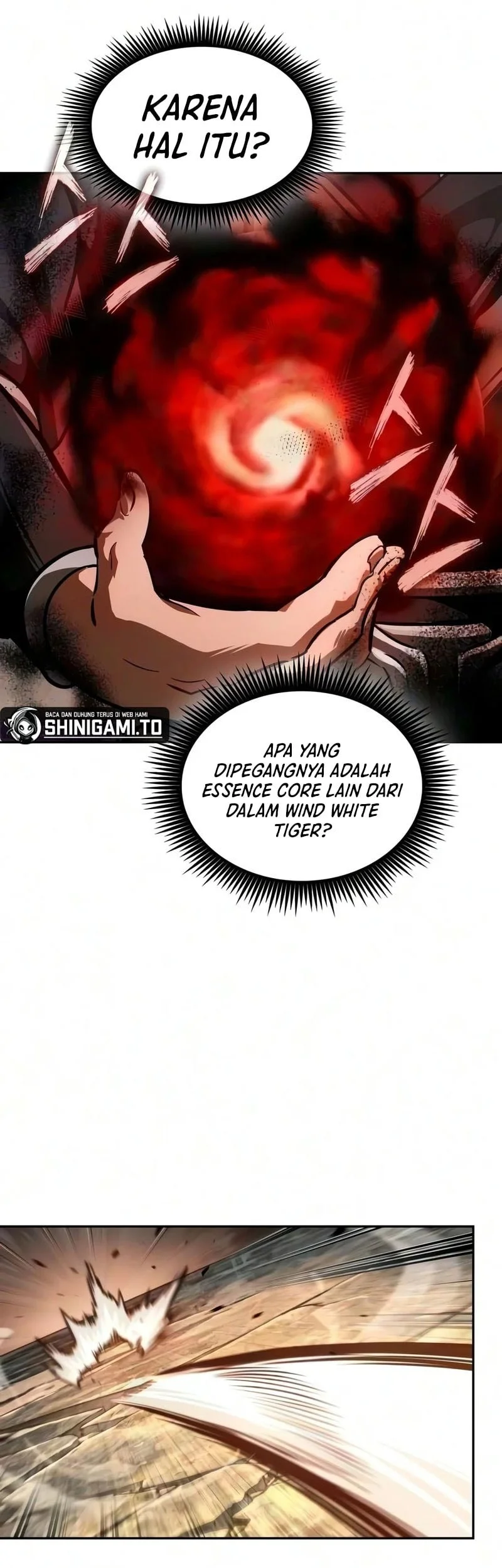 Nano Machine Chapter 320 Halaman 14